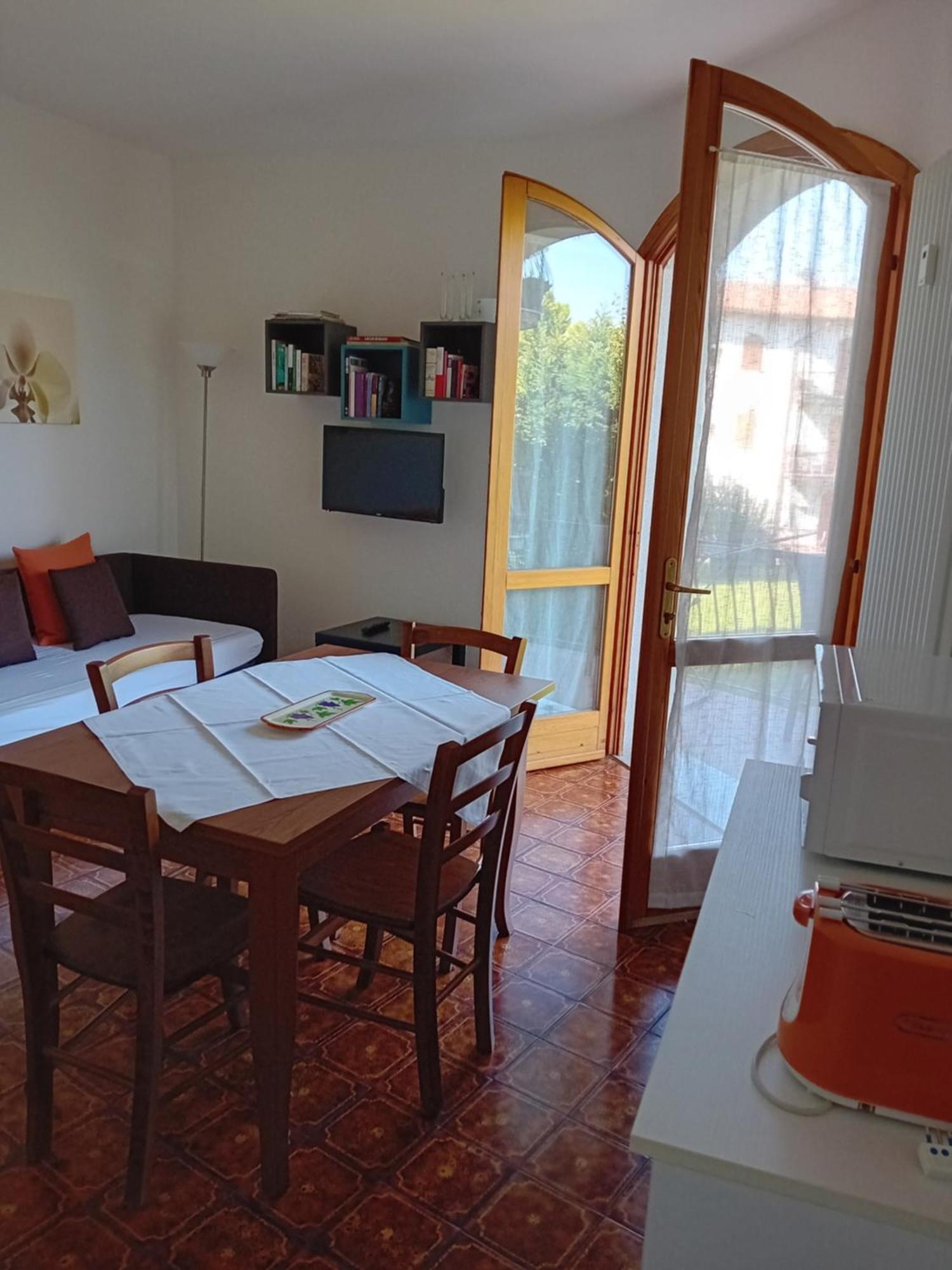 Il Glicine Sul Garda Appartamento Turistico Peschiera del Garda Exterior foto