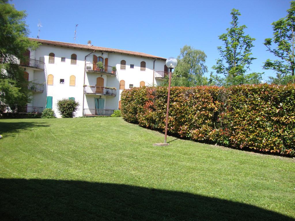 Il Glicine Sul Garda Appartamento Turistico Peschiera del Garda Exterior foto